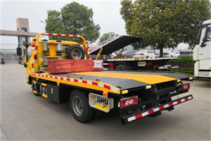 金杨新村道路救援拖车报价