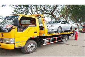 金杨新村附近24小时汽车拖车服务热线