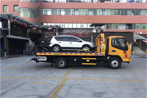 金杨新村附近汽车拖车电话