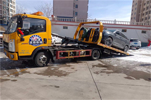 金杨新村救援拖车费用怎么算